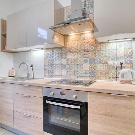 Charming Downtown Apartamento Bratislava